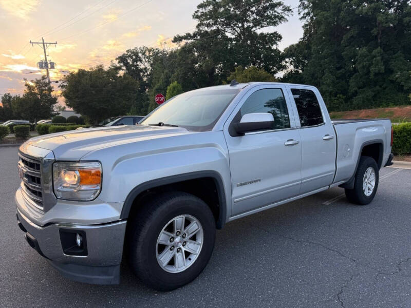 2014 GMC Sierra 1500 SLE