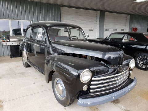 1948 Ford SEDAN for sale at Custom Rods and Muscle in Celina OH