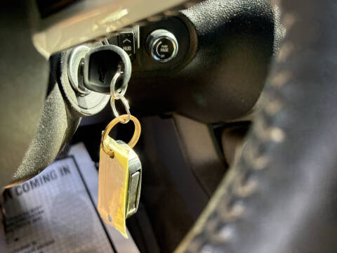 2011 Chevrolet Camaro LT