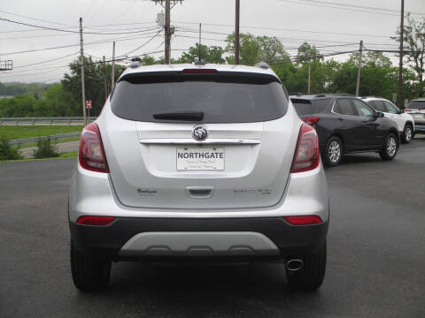 2022 Buick Encore Preferred