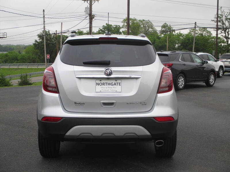 2022 Buick Encore Preferred