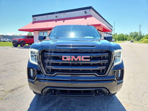 2021 GMC Sierra 1500