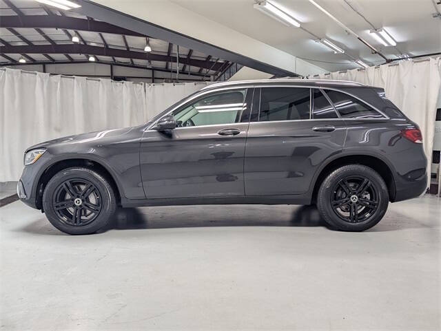 2021 Mercedes-Benz GLC GLC 300 4MATIC