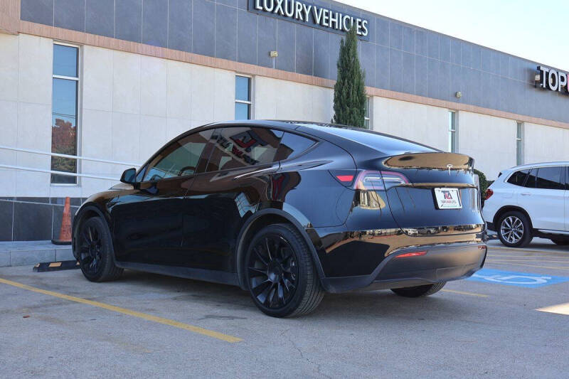 2022 Tesla Model Y Long Range