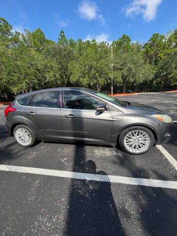 2012 Ford Focus SEL