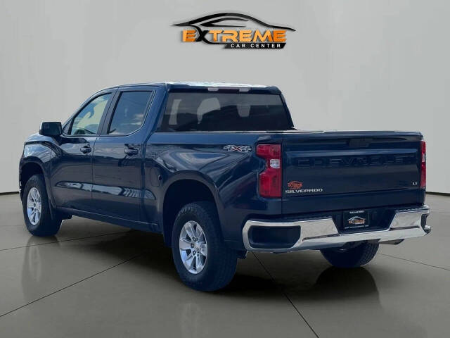 2020 Chevrolet Silverado 1500 for sale at Extreme Car Center in Detroit, MI