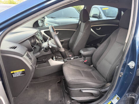 2014 Hyundai Elantra GT