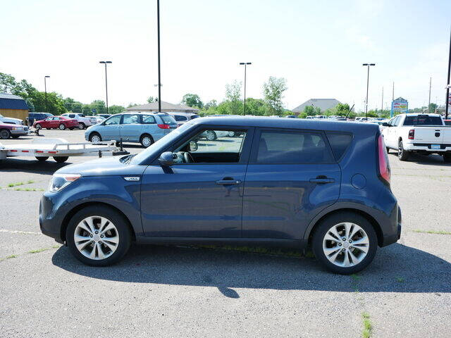 2016 Kia Soul +