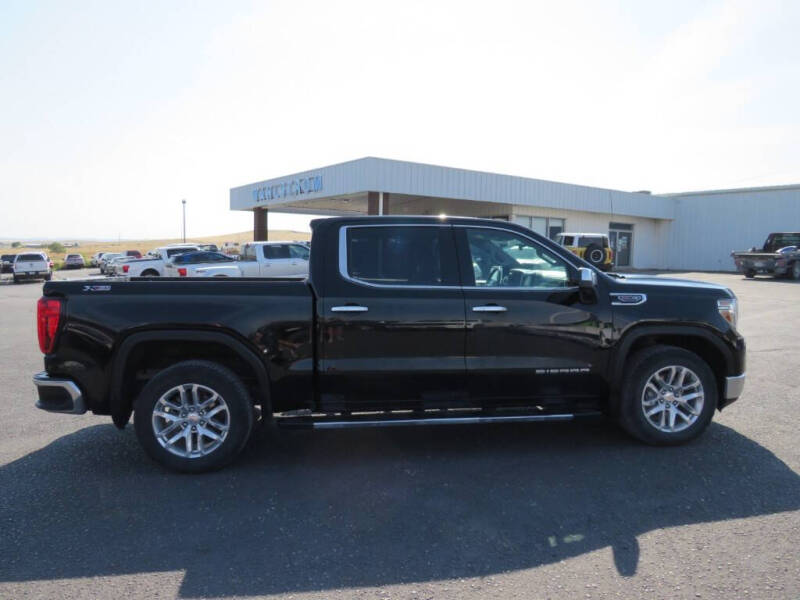 2021 GMC Sierra 1500