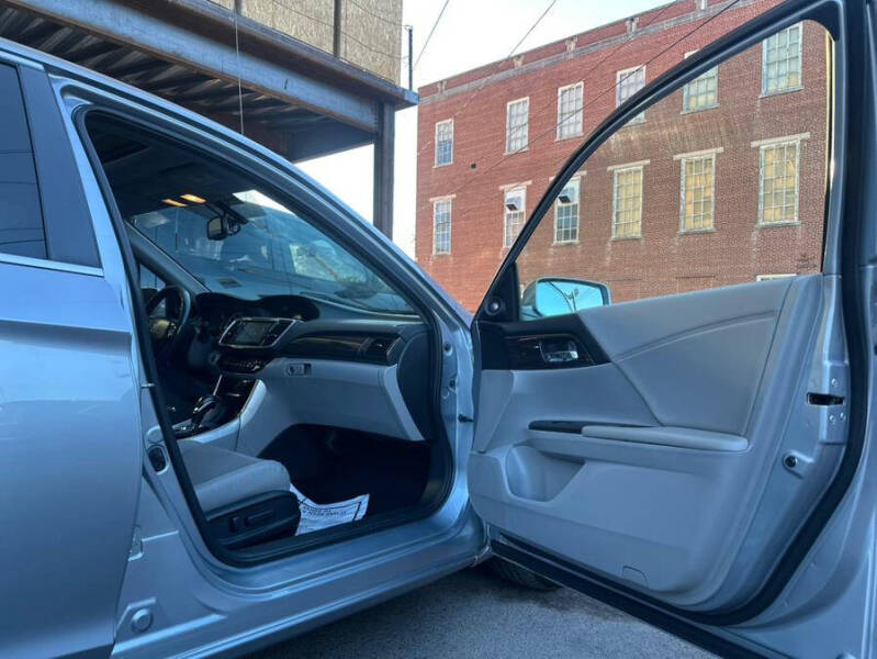 2017 Honda Accord EX-L