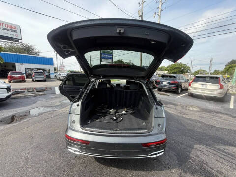 2020 Audi Q5 e quattro Premium Plus 55 TFSI