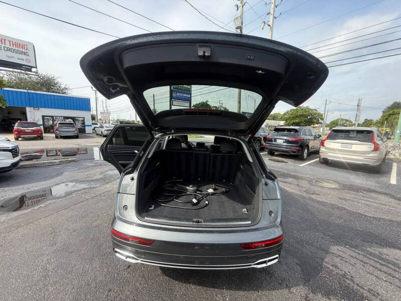 2020 Audi Q5 e quattro Premium Plus 55 TFSI