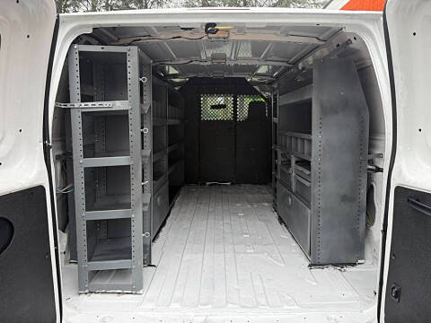 2013 Ford E-Series E-250