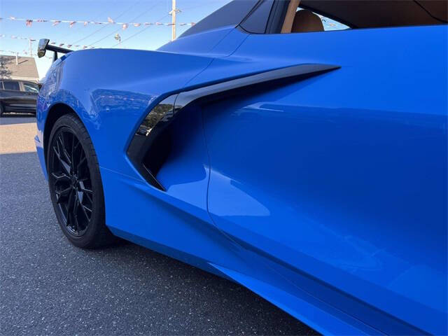 2023 Chevrolet Corvette Stingray