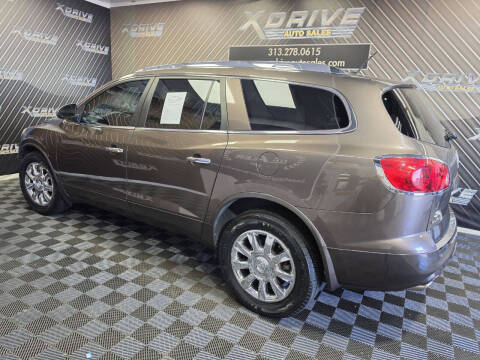 2012 Buick Enclave Premium