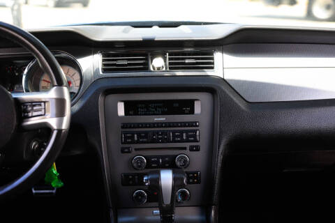 2010 Ford Mustang GT