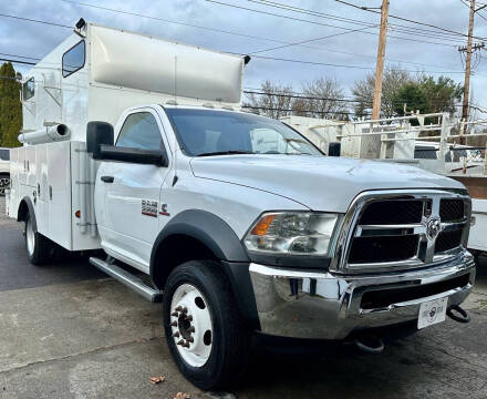 2015 RAM 5500 for sale at Family Motor Co. in Tualatin OR