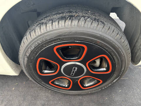 2014 FIAT 500e