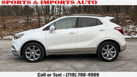 2017 Buick Encore Essence