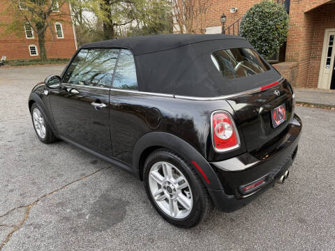 2012 MINI Cooper Convertible S