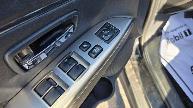 2020 Mitsubishi Outlander Sport