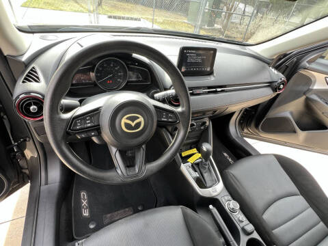 2018 Mazda CX-3 Sport