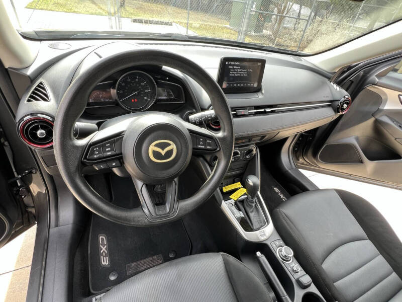 2018 Mazda CX-3 Sport