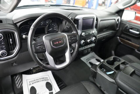 2021 GMC Sierra 1500 Elevation Standard