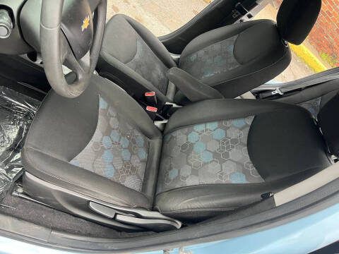 2016 Chevrolet Spark LS CVT