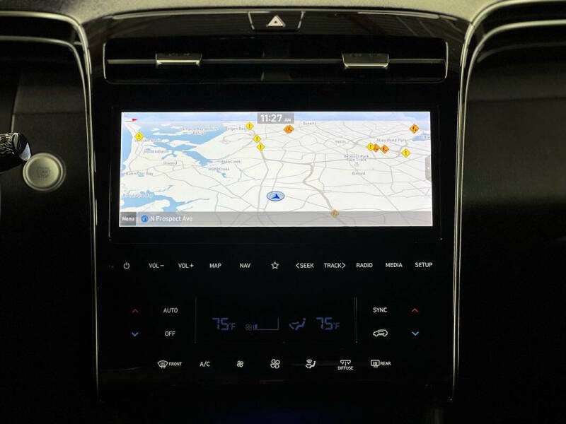 2022 Hyundai Tucson Limited