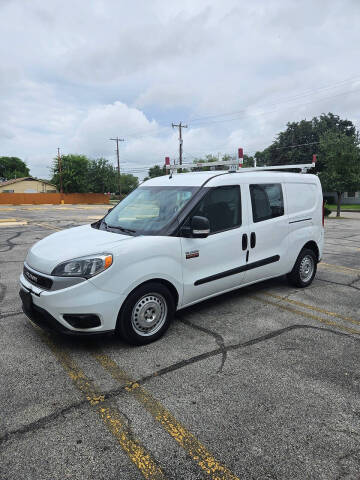 2022 RAM ProMaster City
