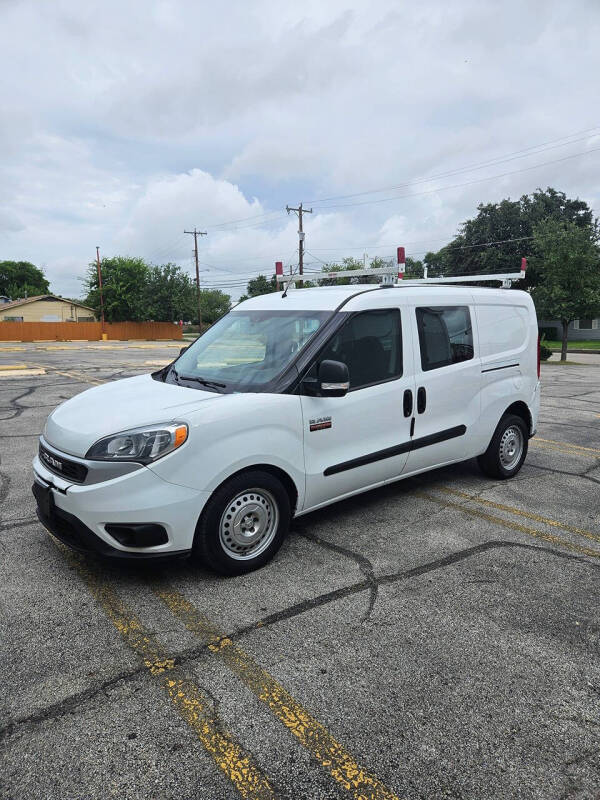 2022 RAM ProMaster City