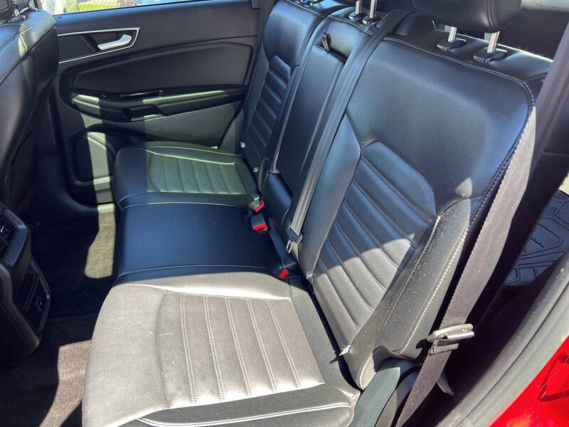 2016 Ford Edge SEL