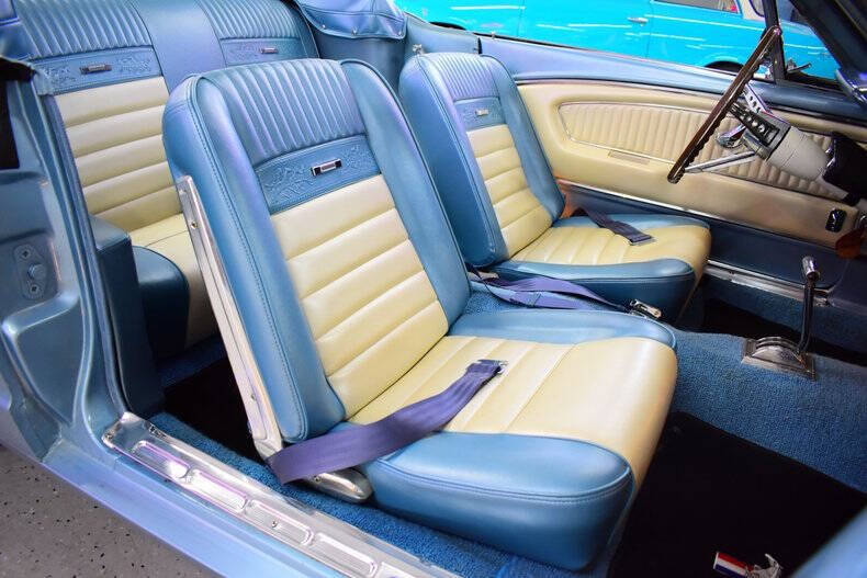 1965 Ford Mustang