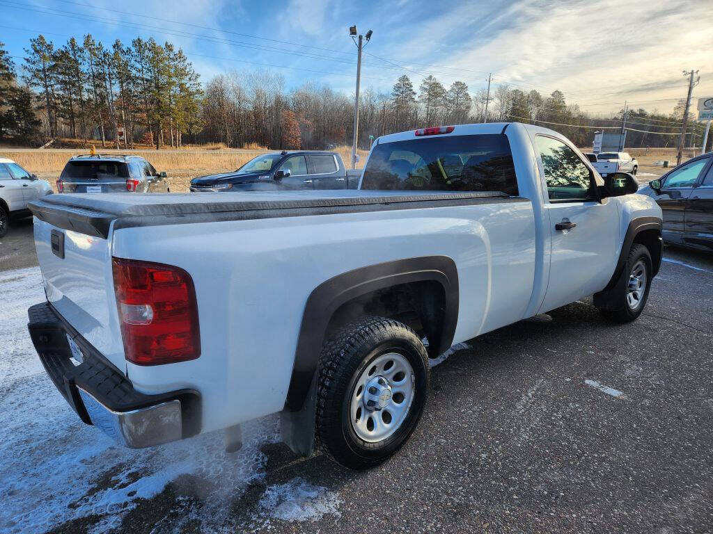 2011 Chevrolet Silverado 1500 for sale at Miltimore Motor Company in Pine River, MN