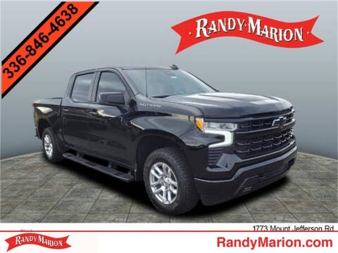2023 Chevrolet Silverado 1500 for sale at Randy Marion Chevrolet Buick GMC of West Jefferson in West Jefferson NC