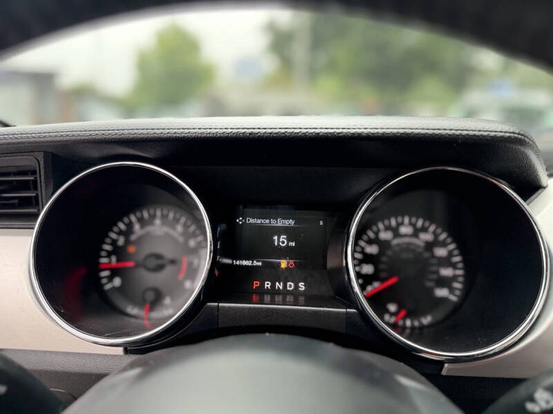 2017 Ford Mustang EcoBoost Premium