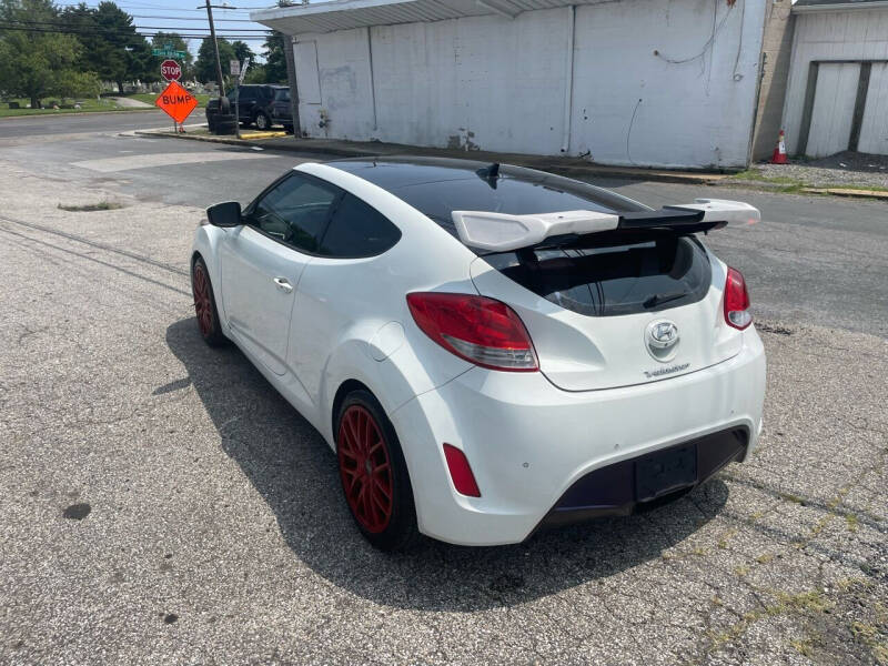 2012 Hyundai Veloster