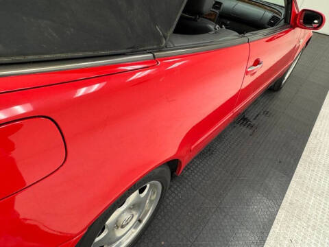 1999 Mercedes-Benz CLK CLK 320