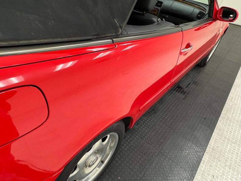 1999 Mercedes-Benz CLK CLK 320