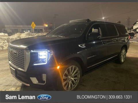 2023 GMC Yukon XL Denali