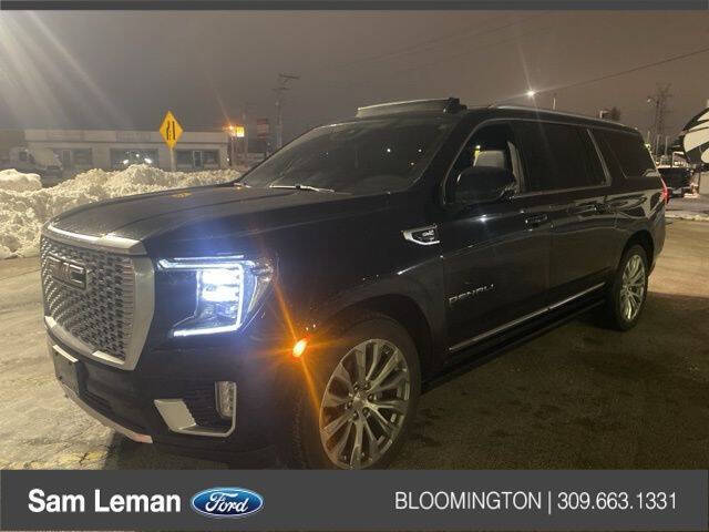 2023 GMC Yukon XL Denali