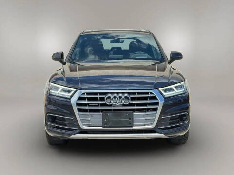 2019 Audi Q5 quattro Prestige 45 TFSI