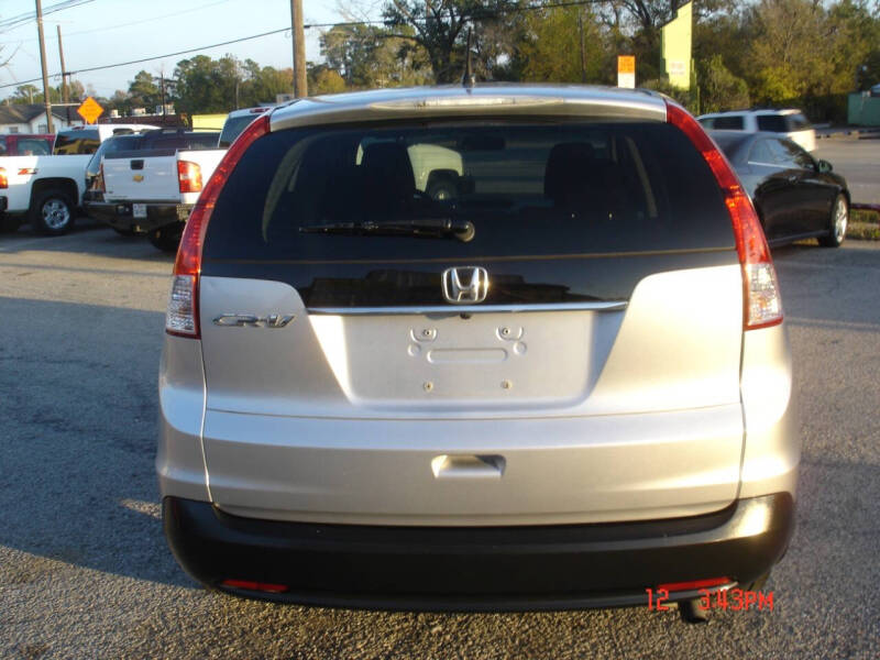 2012 Honda CR-V EX