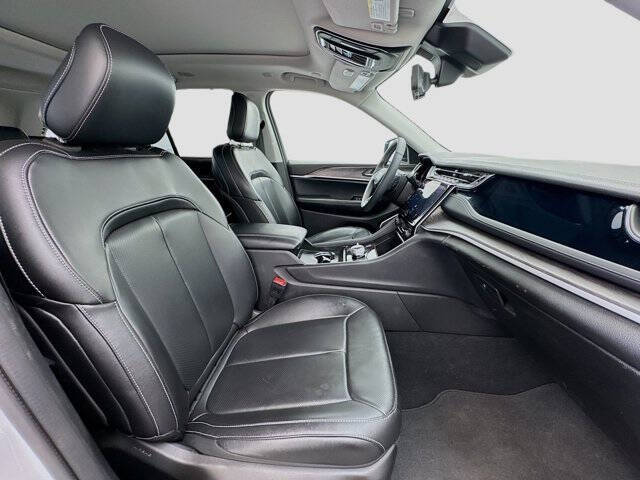 2023 Jeep Grand Cherokee 4xe