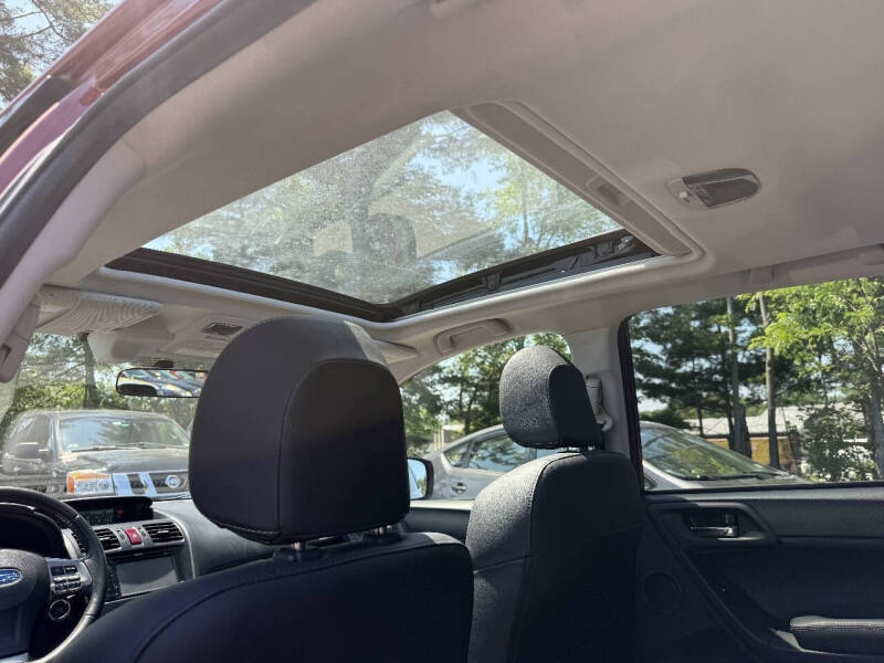 2015 Subaru Forester 2.0XT Touring