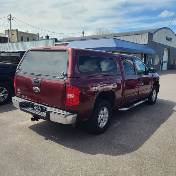 2009 Chevrolet Silverado 1500 LT