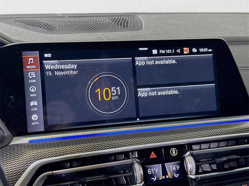 2021 BMW X6 xDrive40i