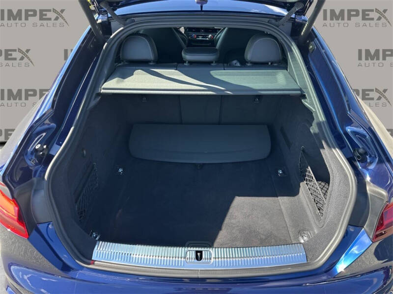 2021 Audi RS 5 Sportback 2.9T quattro