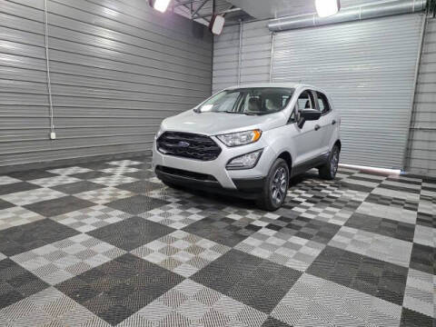 2022 Ford EcoSport S